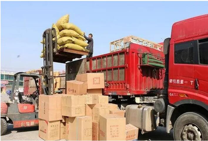 漳州到回民区物流专线