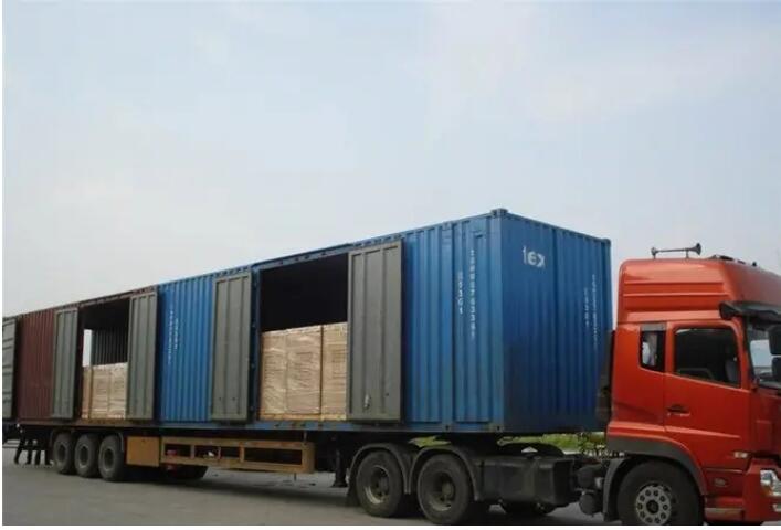 漳州到回民区整车运输